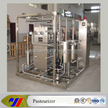 3000 Liter Teller Typ Milch Pasteurisierer